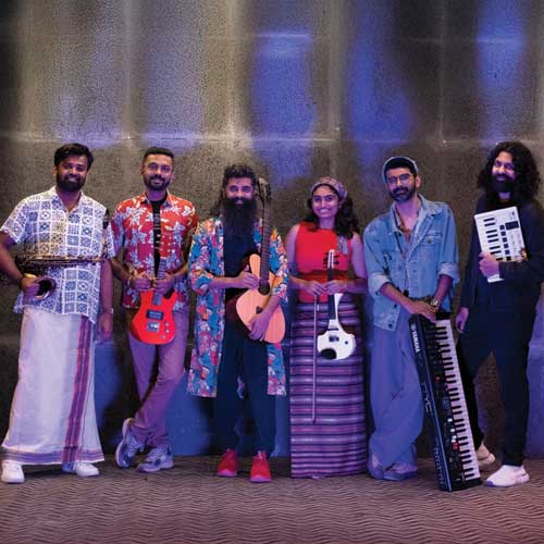 Vasu Dixit Collective